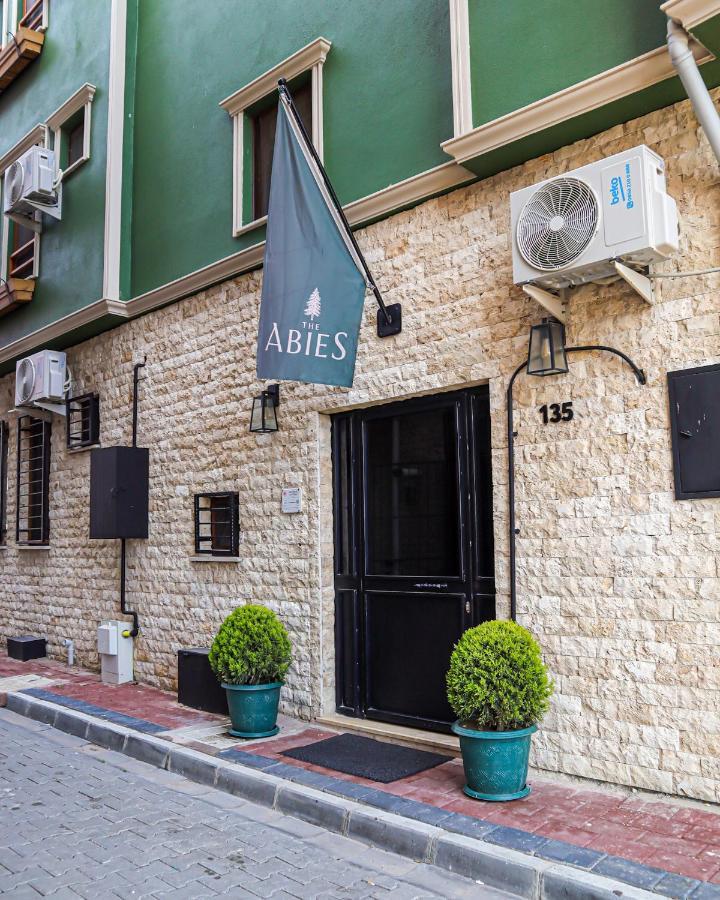 The Abies Hotell Çanakkale Eksteriør bilde